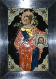 Svat Veronika (konec 18.stolet)